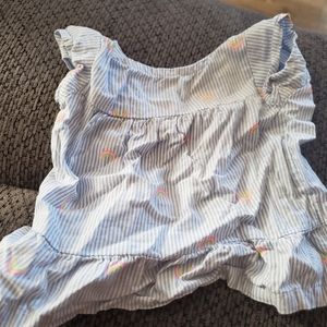 baby blouse